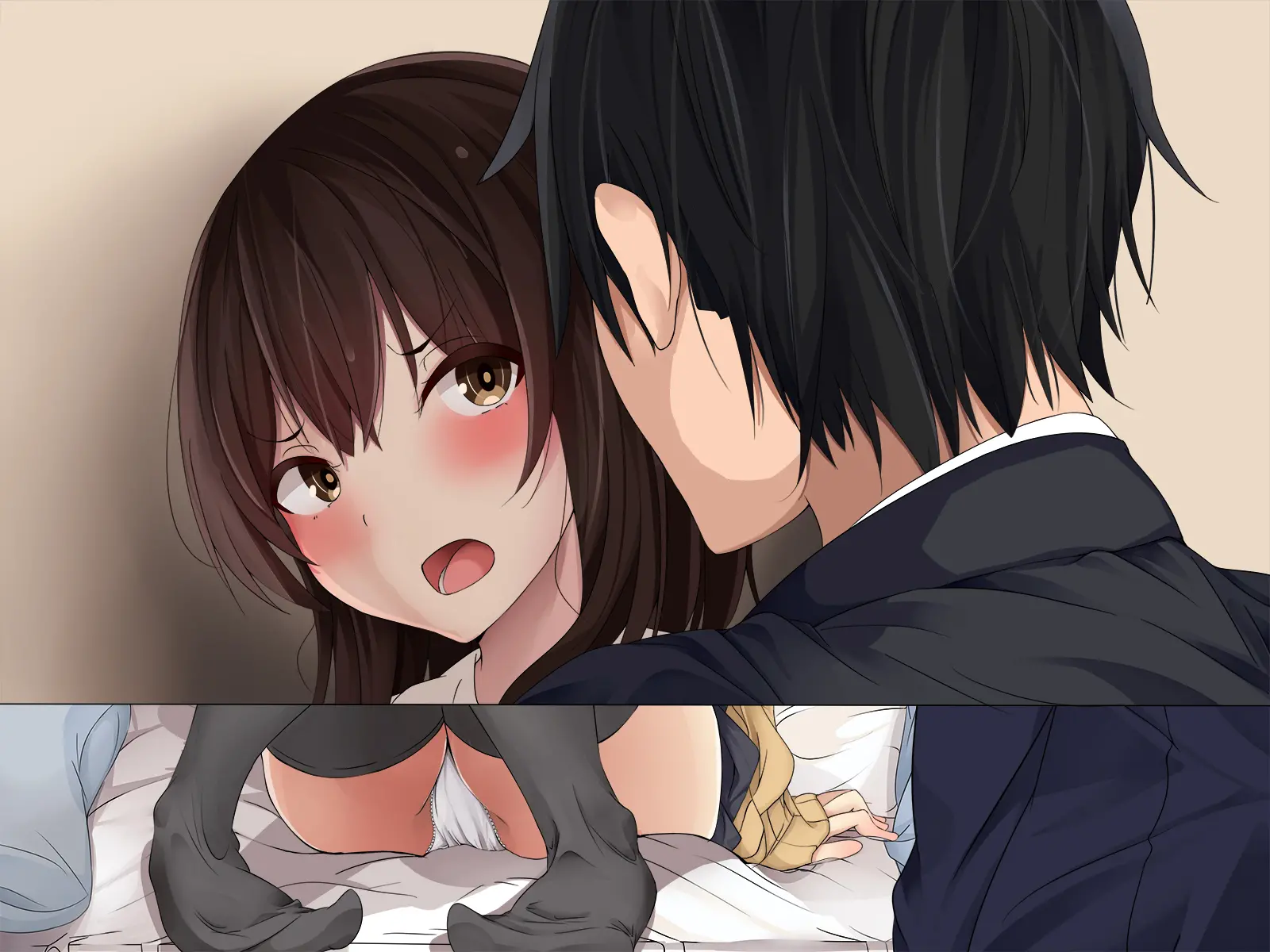 Ore No Koto Ga Sonna Ni Suki Ka Yo!- Nakayoshi Dachikou Wa Sex Friends | 내가 그렇게 좋은거야!? - 사이좋은 친구는 섹스 프렌드